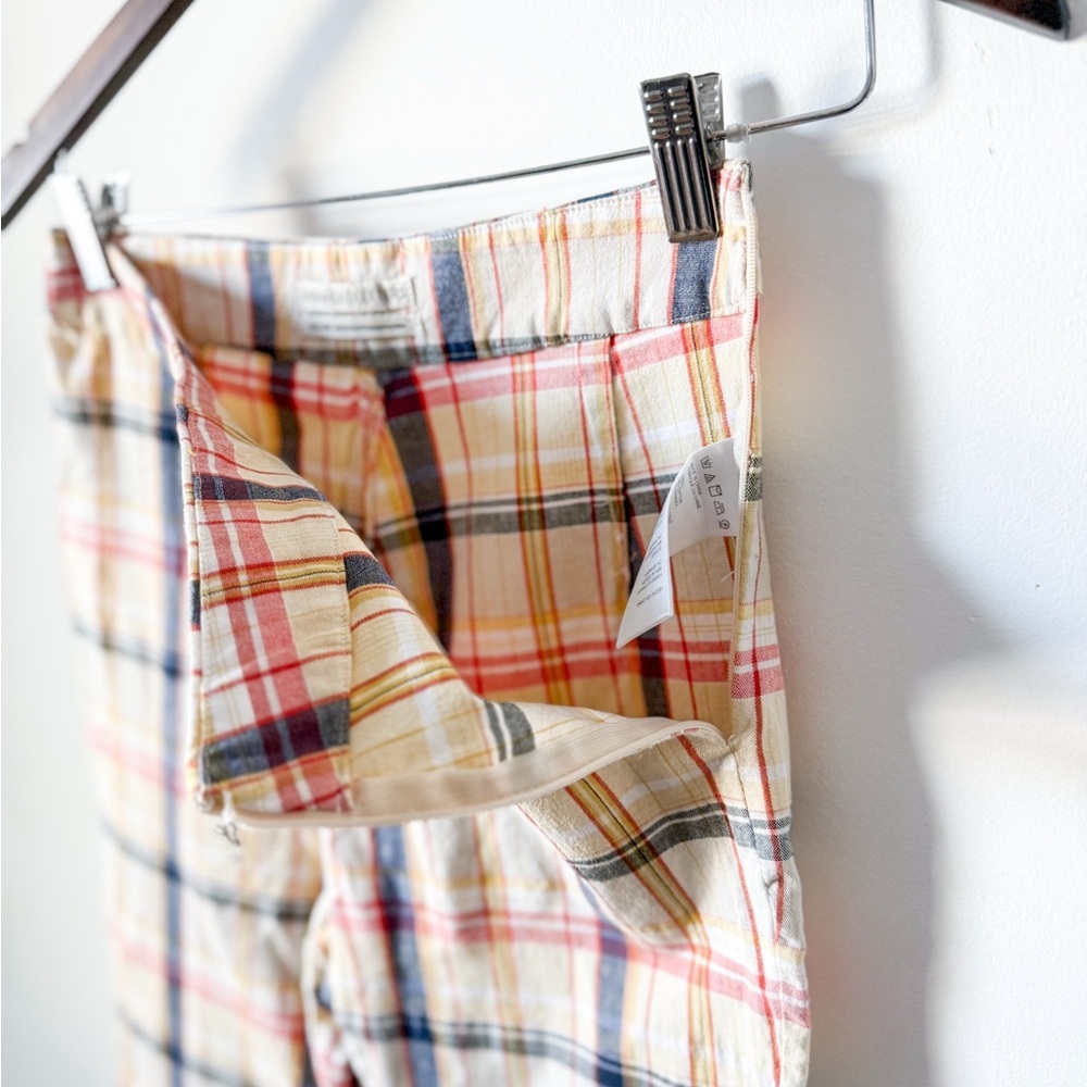 Urban Outfitters Plaid Pants - Picture 5 of 6